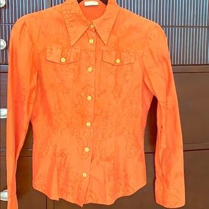 Alviero Martini 1a Classe long sleeve dress shirt